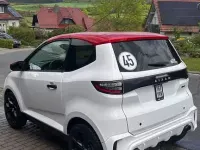 Gebraucht Aixam City 2024 Weiß Kleinwagen
