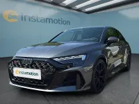 Neu Audi RS3 Sportback 400 PS (294 kW) 2026 Grau Kleinwagen