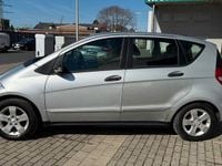 Gebraucht Mercedes A150 95 PS (69 kW) 2006 Silber Kleinwagen