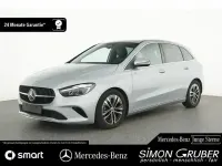 Gebraucht Mercedes B180 Progressive 116 PS (85 kW) 2025 Lack hightechsilber Kleinwagen