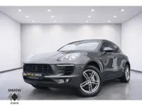 Second-hand Porsche Macan S 299 CP (219 kW) 2014 Gri SUV