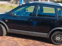Brugt VW Polo Cross 75 HK (55 kW) 2005 Sort Hatchback