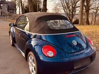 gebraucht VW Beetle Cabrio 1.6 Highline top