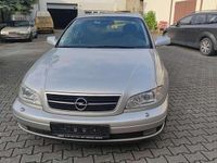 Gebraucht Opel Omega Elegance 170 PS (125 kW) 2000 Starsilber Limousine