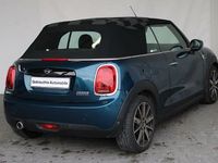 gebraucht Mini Cooper Cabriolet Navi.LED.Harm&Kard.Sportsitz.Rüka