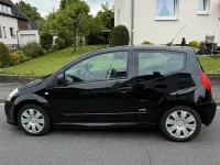Gebraucht Citroën C2 73 PS (53 kW) 2008 Schwarz Kleinwagen