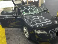 Gebraucht Audi A7 S-Line 204 PS (150 kW) 2011 Schwarz Kleinwagen