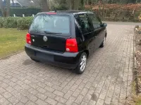 Używany VW Lupo 60 KM (44 kW) 2002 Czarny Hatchback