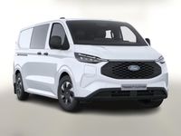 Neu Ford E-Transit Trend 100 kW (136 PS) 2025 Frozen white Van