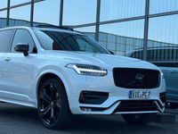 Gebraucht Volvo XC90 R-Design 235 PS (172 kW) 2021 Crystal white SUV