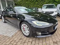 Occasion Tesla Model S Performance 567 kW (772 ch) 2019 Noir Citadine