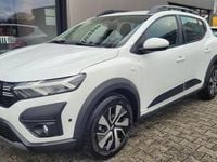 Neu Dacia Sandero Expression 2026 Weiss SUV