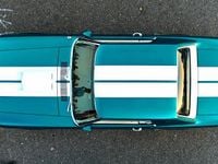 Second-hand Ford V8 234 CP (172 kW) 1969 Verde Coupe