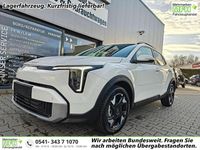Neu Kia Stonic Exclusive 101 PS (74 kW) 2025 Schneeweiß SUV