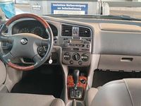 Gebraucht Nissan Primera 140 PS (102 kW) 2001 Silber Limousine