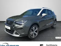 Gebraucht Seat Arona Xperience 116 PS (85 kW) 2024 Kliffgrau SUV
