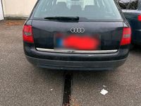 Usata Audi A6 198 CV (145 kW) 2000 Nero Station wagon