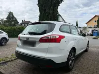 Brugt Ford Focus 140 HK (102 kW) 2013 Hvid Stationcar