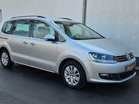 Gebraucht VW Sharan 177 PS (130 kW) 2014 Silber Van / Kleinbus