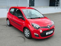 Gebraucht Renault Twingo 75 PS (55 kW) 2014 Rot Kleinwagen