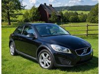 Gebraucht Volvo C30 109 PS (80 kW) 2010 Schwarz Kleinwagen