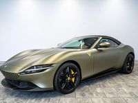 Neu Ferrari Roma 620 PS (456 kW) 2025 Grün Cabrio
