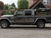 Usata Jeep Gladiator Overland 264 CV (194 kW) 2023 Grigio Pick-up
