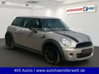 Usado Mini ONE 98 CV (72 kW) 2012 Beige Utilitario
