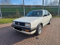 Gebraucht VW Jetta S 60 PS (44 kW) 1990 Weiß Limousine