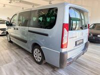 Gebraucht Citroën Jumpy 136 PS (100 kW) 2009 Blau Van / Kleinbus