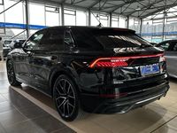 Usata Audi Q8 Competition 286 CV (210 kW) 2022 Nero SUV