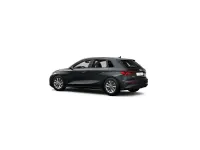 Brugt Audi A3 150 HK (110 kW) 2022 Grå Sedan