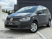 Gebraucht VW Sharan Comfortline 150 PS (110 kW) 2019 Grau Van / Kleinbus