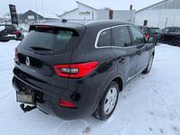 Gebraucht Renault Kadjar Experience 110 PS (80 kW) 2018 Schwarz SUV