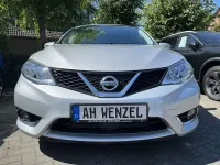 Gebraucht Nissan Pulsar N-Connecta 116 PS (85 kW) 2017 Silver (m) Kleinwagen