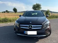 Gebraucht Mercedes GLA200 Style 156 PS (114 kW) 2014 Braun SUV