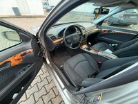 Gebraucht Mercedes E240 177 PS (130 kW) 2003 Grau Kombi