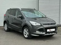 Usata Ford Kuga 150 CV (110 kW) 2016 Grigio SUV
