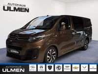 Käytetty Citroën Jumpy Business Class 179 HP (131 kW) 2018 Ruskea Tila-auto