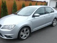 Gebraucht Seat Toledo 4You 105 PS (77 kW) 2014 Silber Kleinwagen