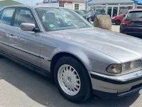 Gebraucht BMW 728 193 PS (141 kW) 1996 Grau Limousine