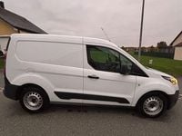 Gebraucht Ford Transit Connect 95 PS (69 kW) 2016 Weiß Van / Kleinbus