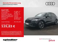 Gebraucht Audi SQ5 Ambiente 341 PS (250 kW) 2022 Mythosschwarz metallic SUV