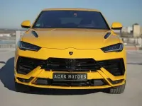 Second-hand Lamborghini Urus 666 CP (489 kW) 2023 Galben SUV