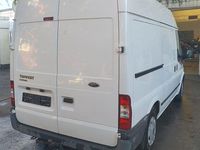 Gebraucht Ford Transit 86 PS (63 kW) 2009 Weiß Van / Kleinbus