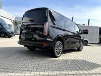 Neu Ford Tourneo Custom Titanium X 2025 Schwarz Van