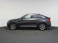 gebraucht BMW X4 20d xDrive xLine Navi SHZ RFK LED Klima PDC