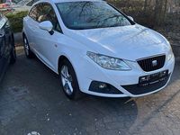Gebraucht Seat Ibiza Copa 69 PS (50 kW) 2012 Weiß Kleinwagen