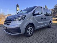 Gebraucht Renault Trafic Evolution 150 PS (110 kW) 2024 Grau Van / Kleinbus