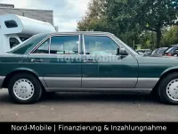 Gebraucht Mercedes 300 SE 179 PS (131 kW) 1987 Grün Limousine